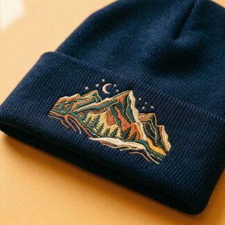 Beanie with Logo