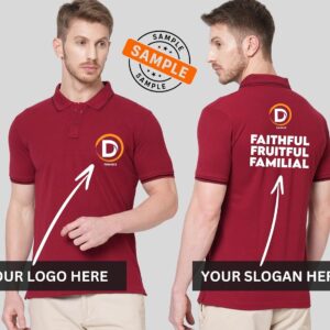 T-Shirt with Logo